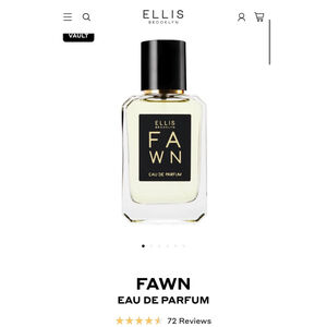 Brooklyn Ellis eau de parfum FAWN $115 retail